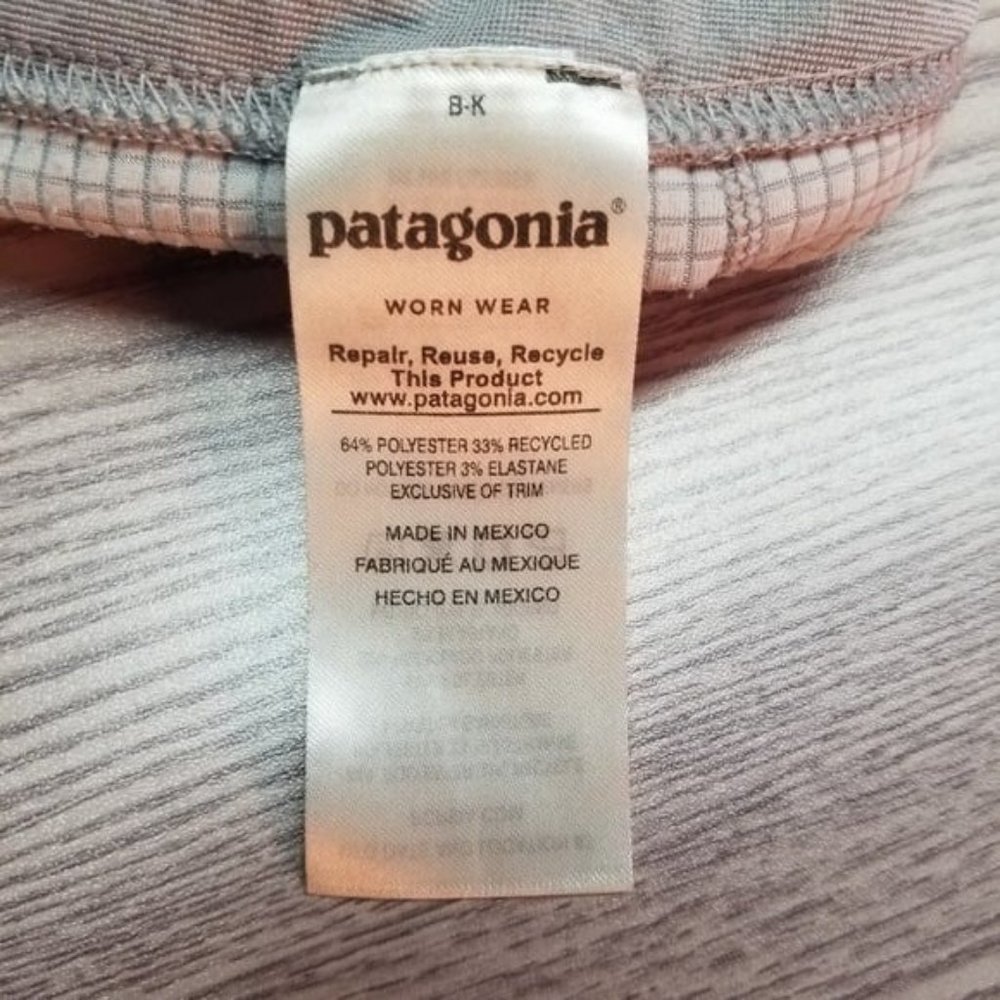 Patagonia Capelilene Baselayer Pants - Picture 3 of 8